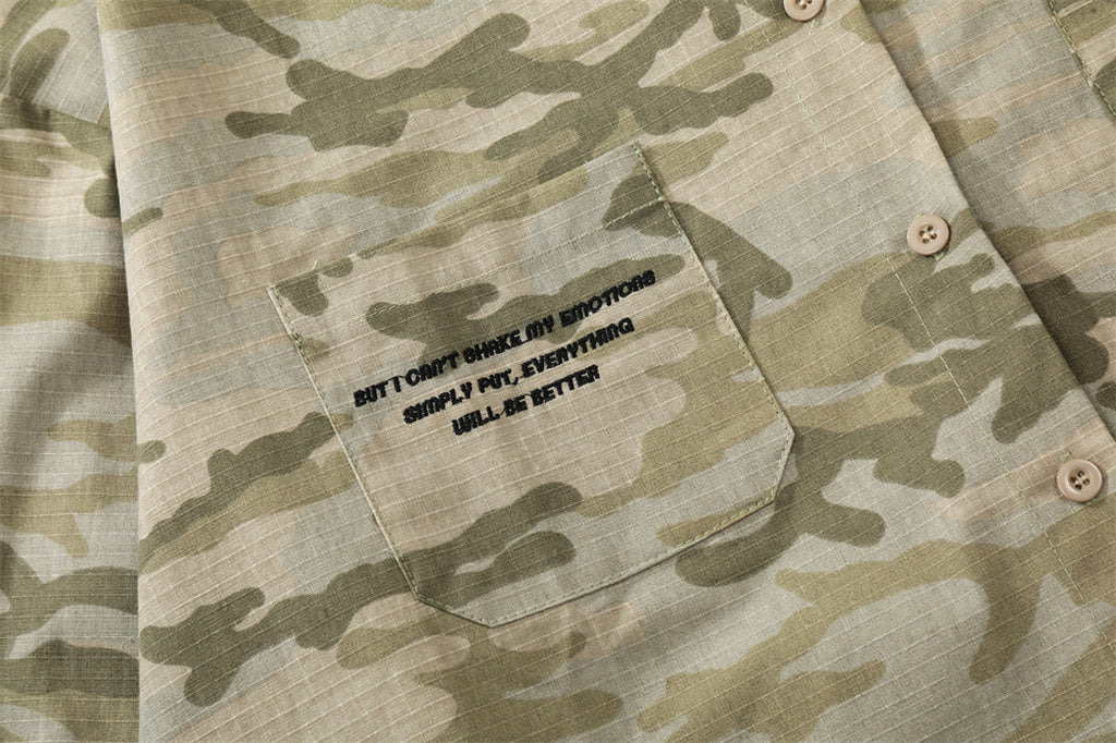 Men's Fashion Casual DressShirt - enhanced image 2