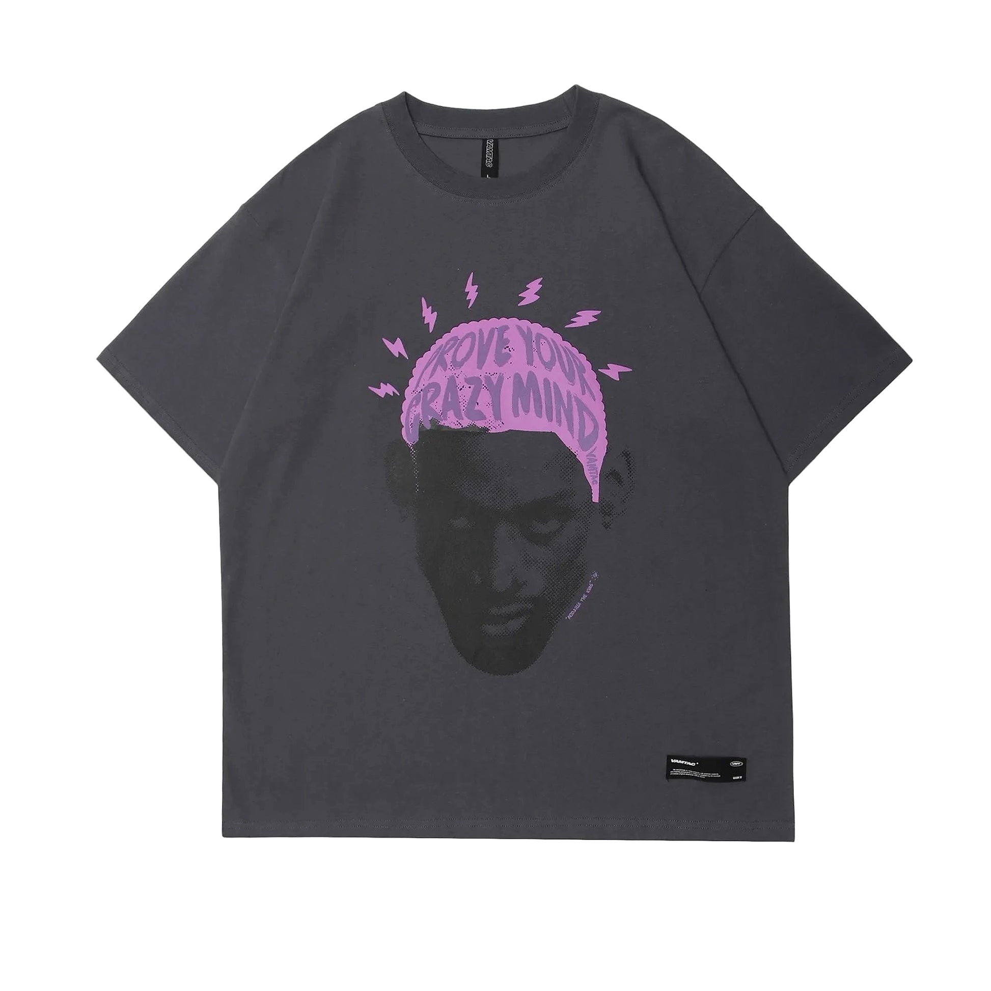 Men's Graphic Short Sleeve T-Shirt - enhanced image 2