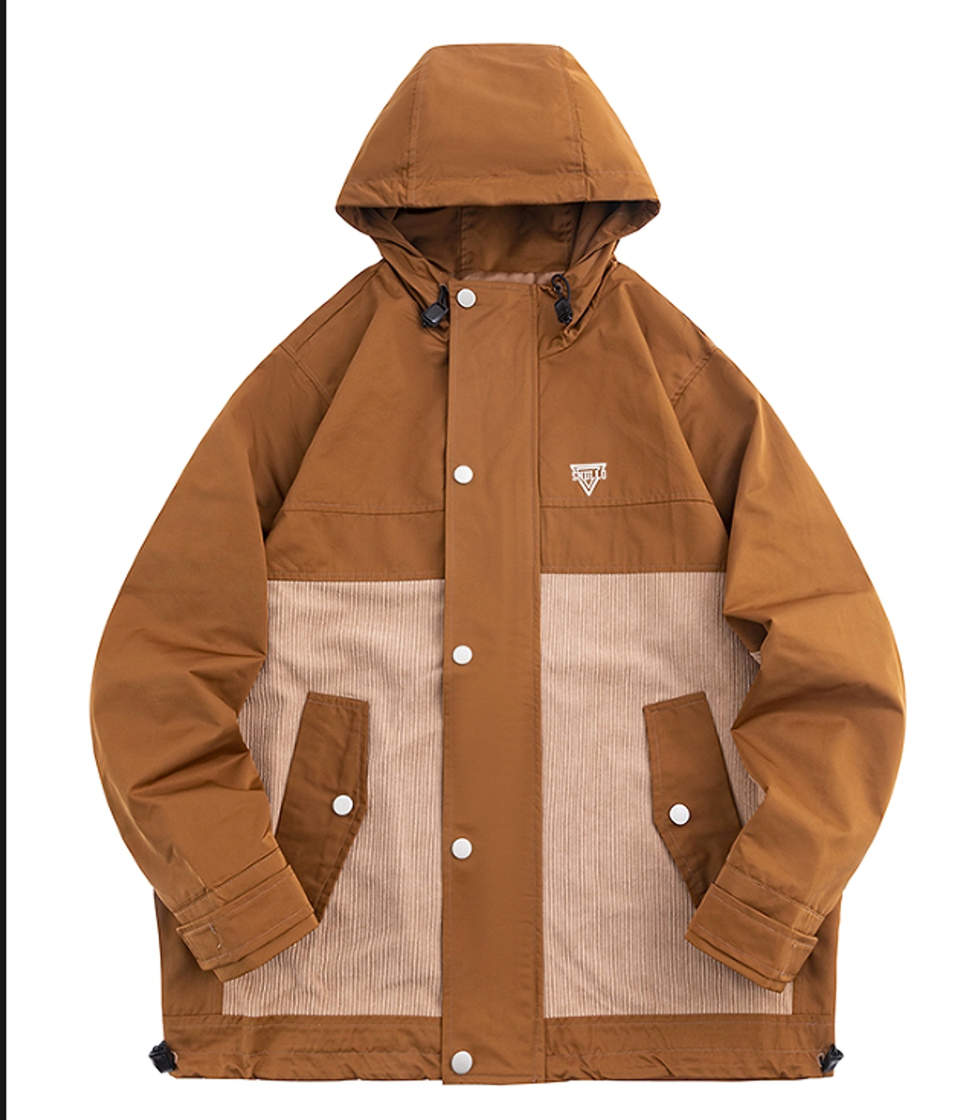 Men's Outdoor Rainproof And Windproof Assault Suit - enhanced image 2