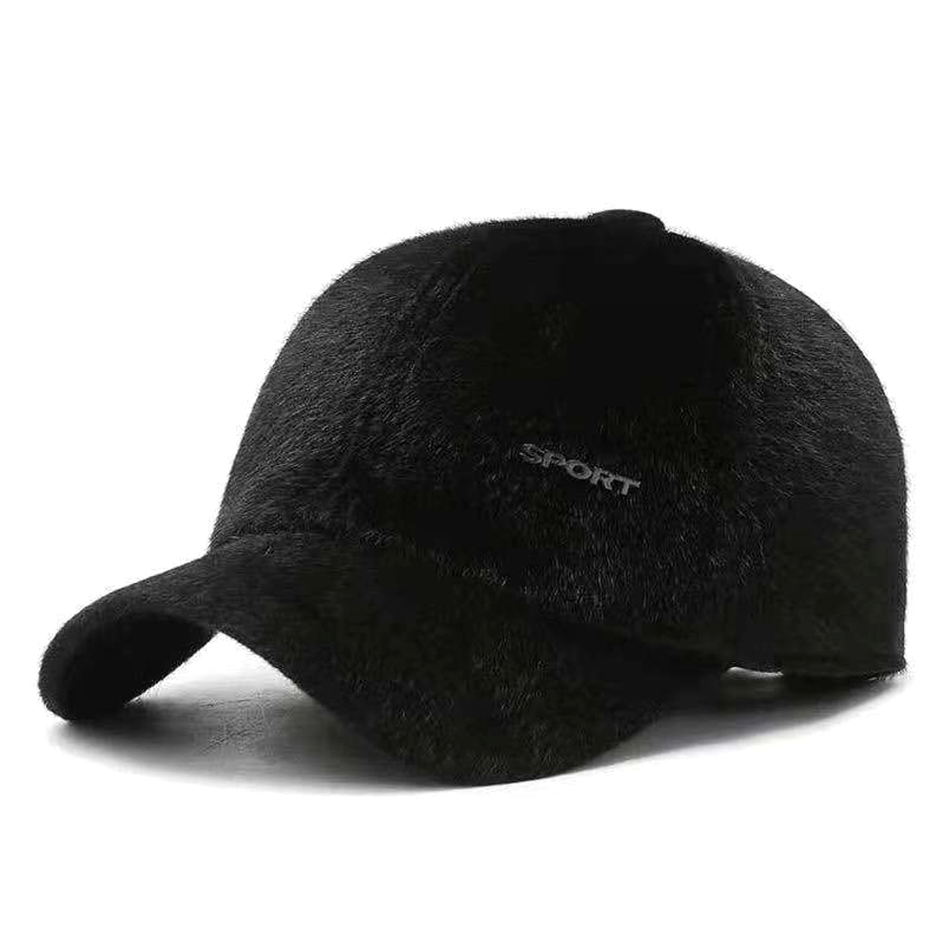 Men's Peaked Cap All-matching Thickened - enhanced image 2