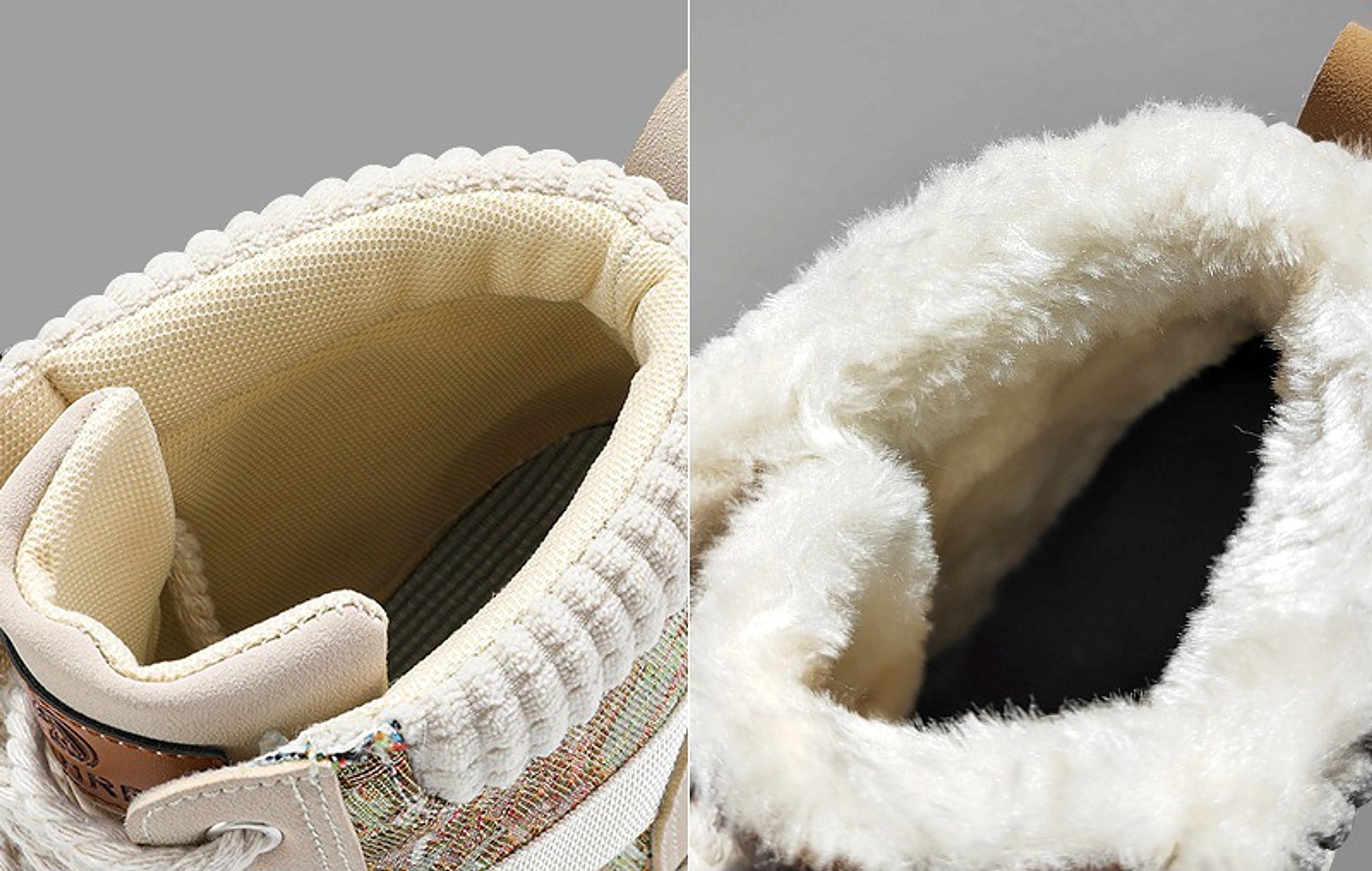 Autumn And Winter High-top Designer Comfy Shoes Men - enhanced image 2