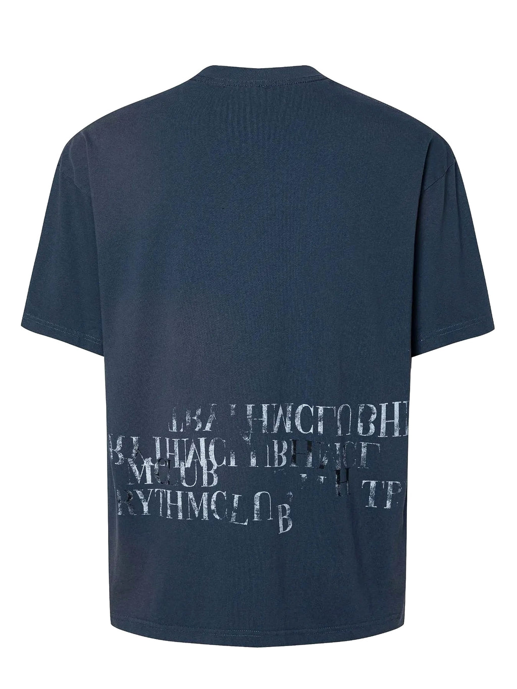 Men's Round Neck Short Sleeve T-Shirt - enhanced image 2