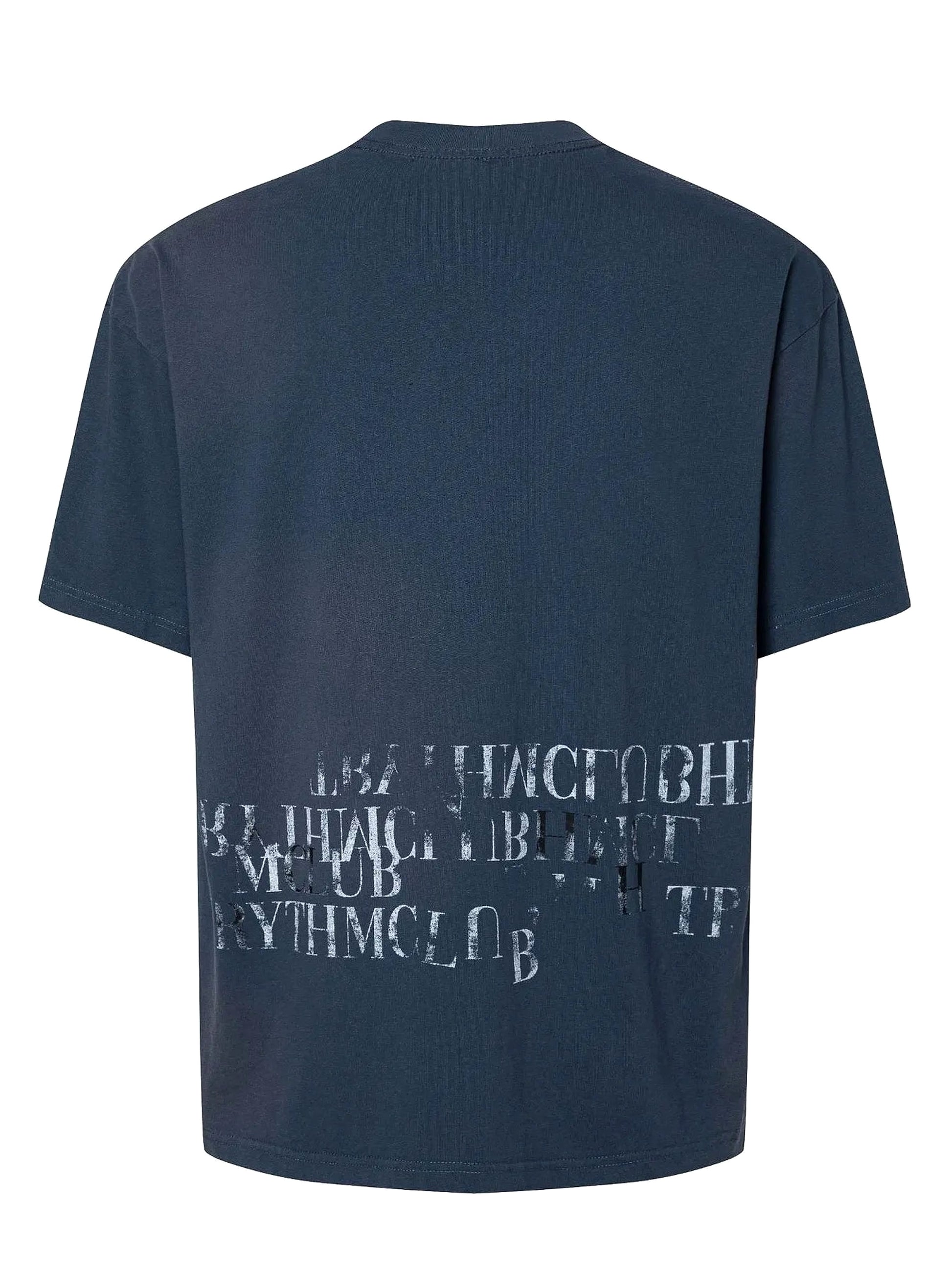 Men's Round Neck Short Sleeve T-Shirt - enhanced image 2