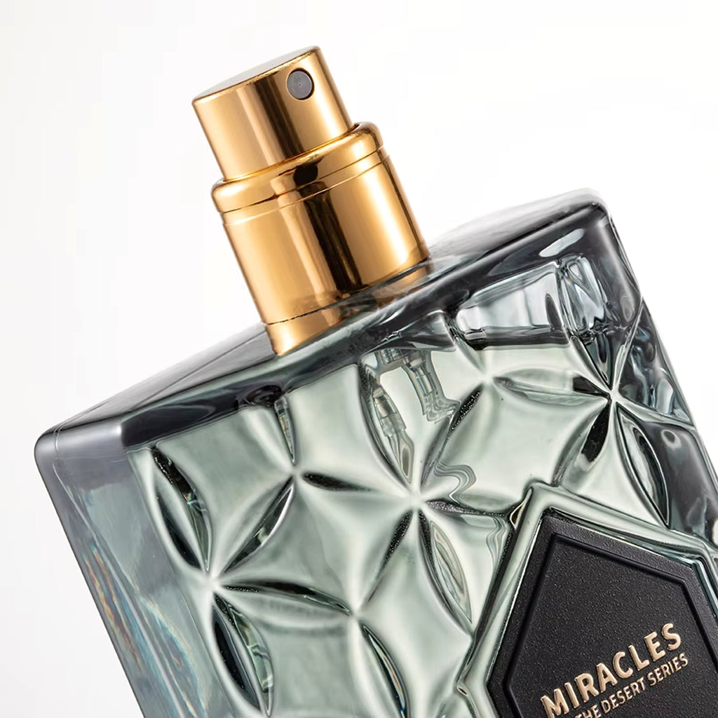 Miracles Sefralls Noir Wood Night Perfume Woody Fragrance Luxury Perfumes Woody  Long Lasting Signature GRACEFUL Fragrance - enhanced image 2