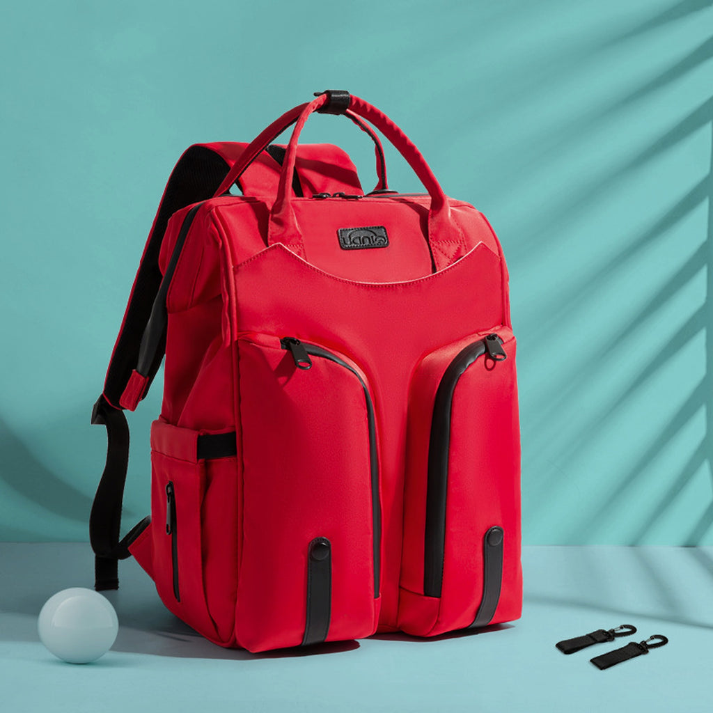 ALLFASHION™ – SmartMom Travel+ Diaper Backpack - enhanced image 2