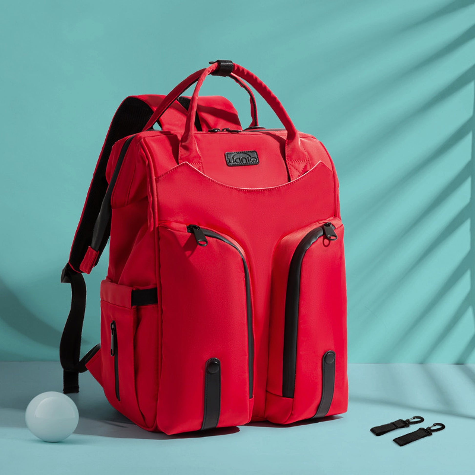 ALLFASHION™ – SmartMom Travel+ Diaper Backpack - enhanced image 2