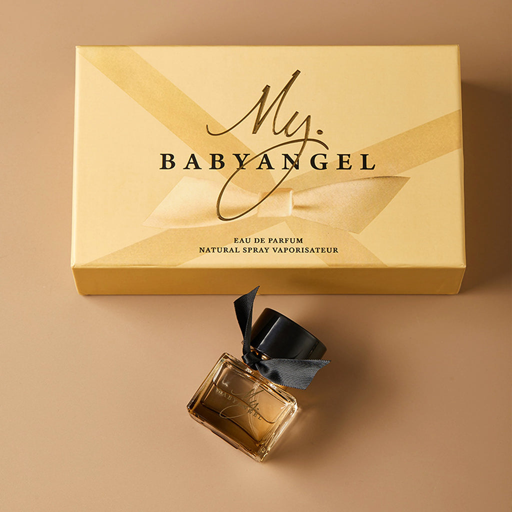 My Baby Angel™ | Eau de Parfum Mini Set (4 x 5ml) - enhanced image 2