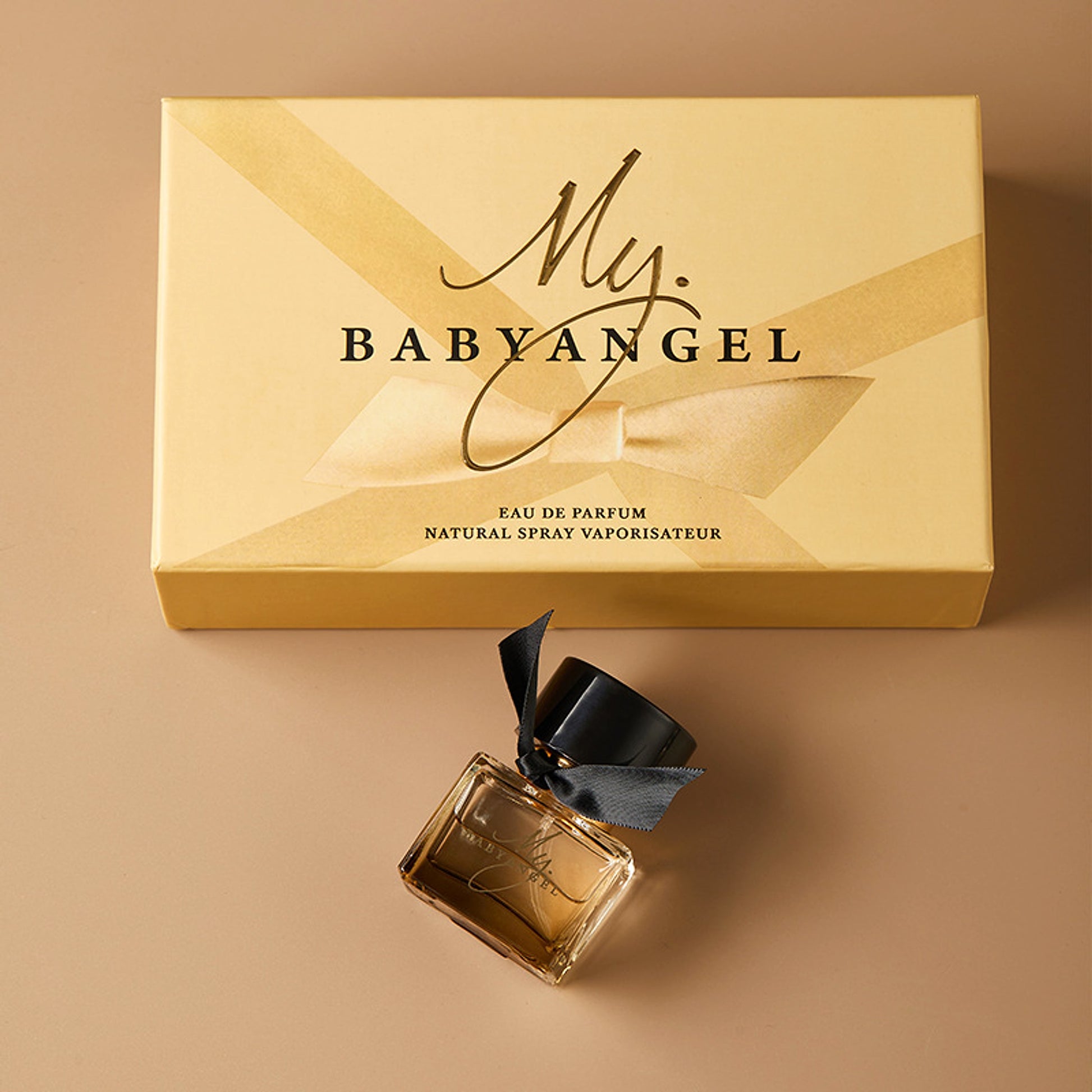 My Baby Angel™ | Eau de Parfum Mini Set (4 x 5ml) - enhanced image 2