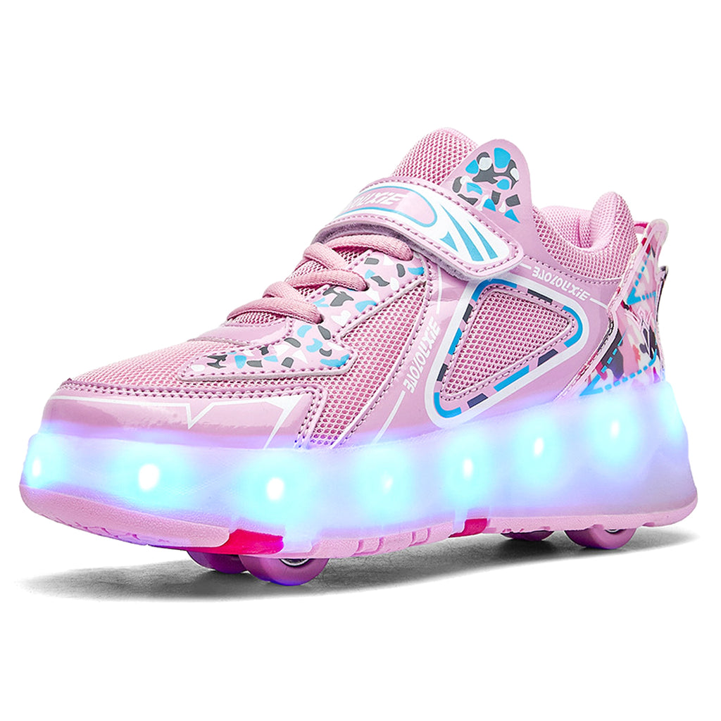 New Runaway Four-wheel Skates For Boys - enhanced image 2