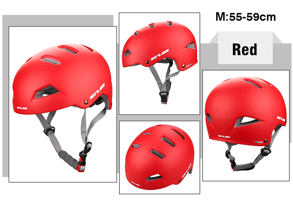 Outdoor safety helmet for cycling - enhanced image 2