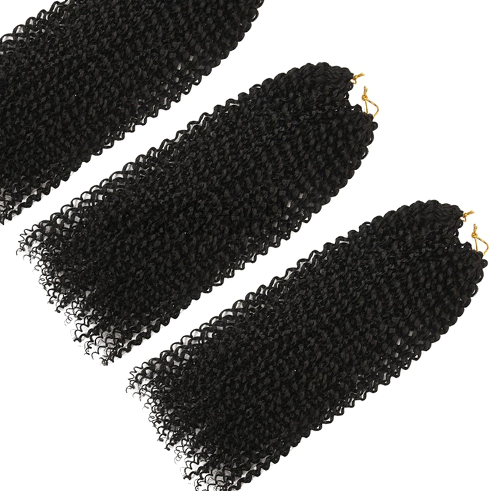Passion Twist Crochet Braids Spring Twist Hair Extensions - enhanced image 2