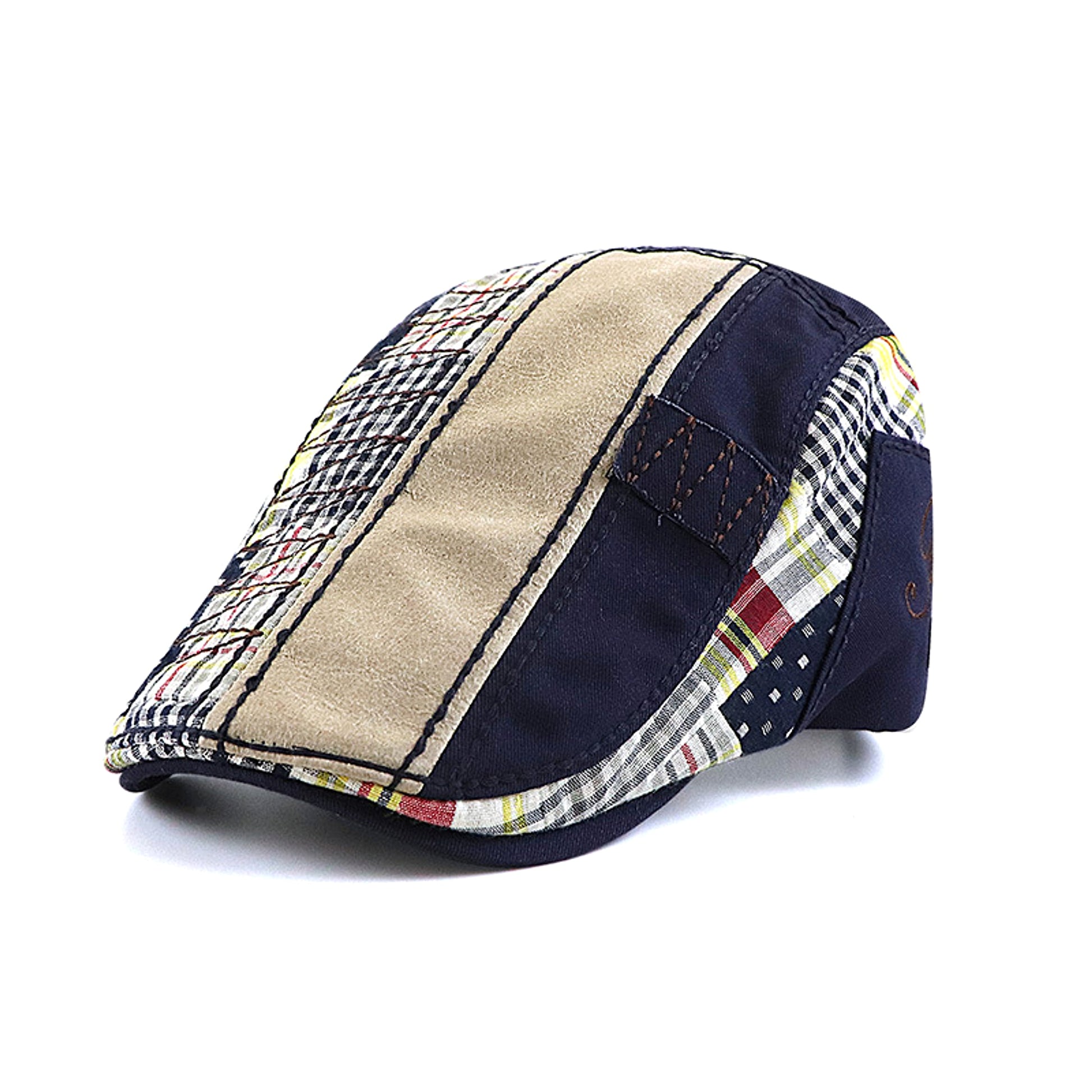 Peaked Cap Men's British Casual - enhanced image 2