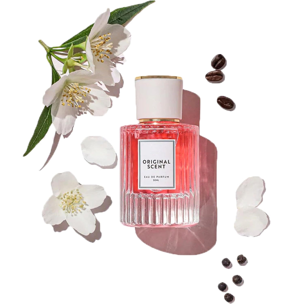 Perfume Spray 30ml Floral Fragrance - enhanced image 2