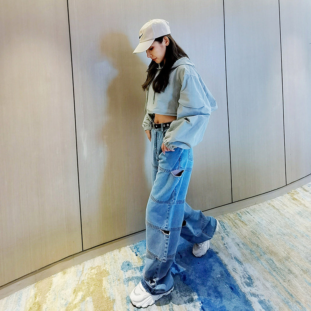 UrbanFade™ Ripped Jeans Niche Design - enhanced image 2