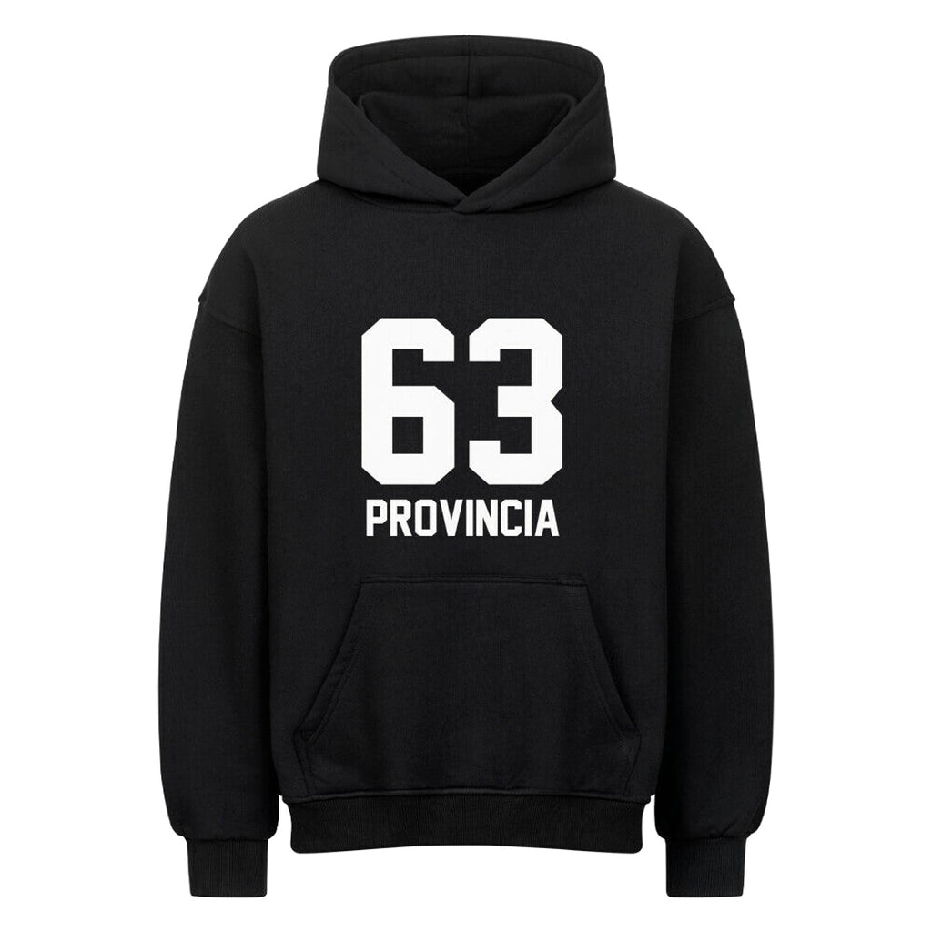 Printed Plus Velvet Hooded Sweater For Men - enhanced image 2