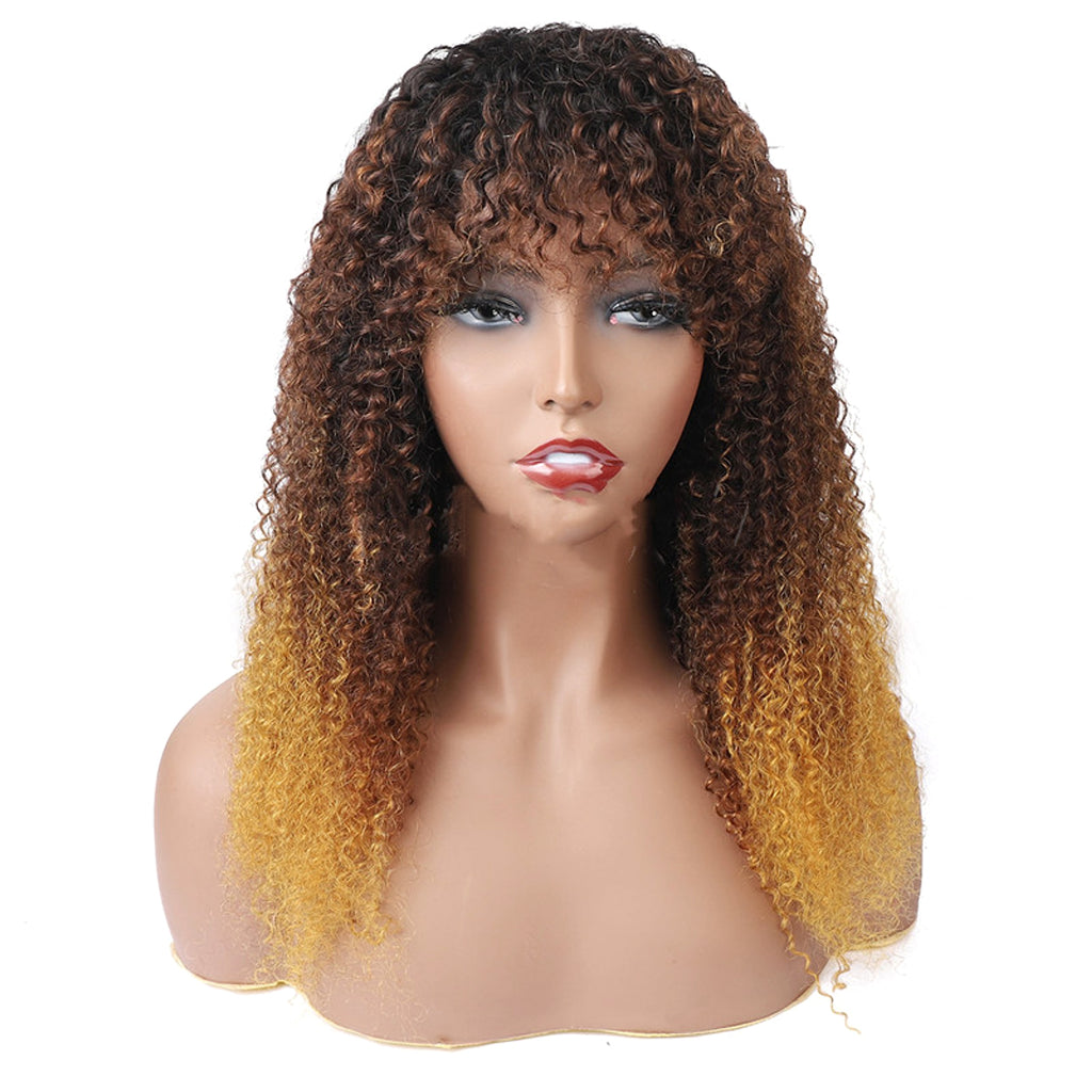 SilkFlow Hairpiece Curly Wigs - enhanced image 2