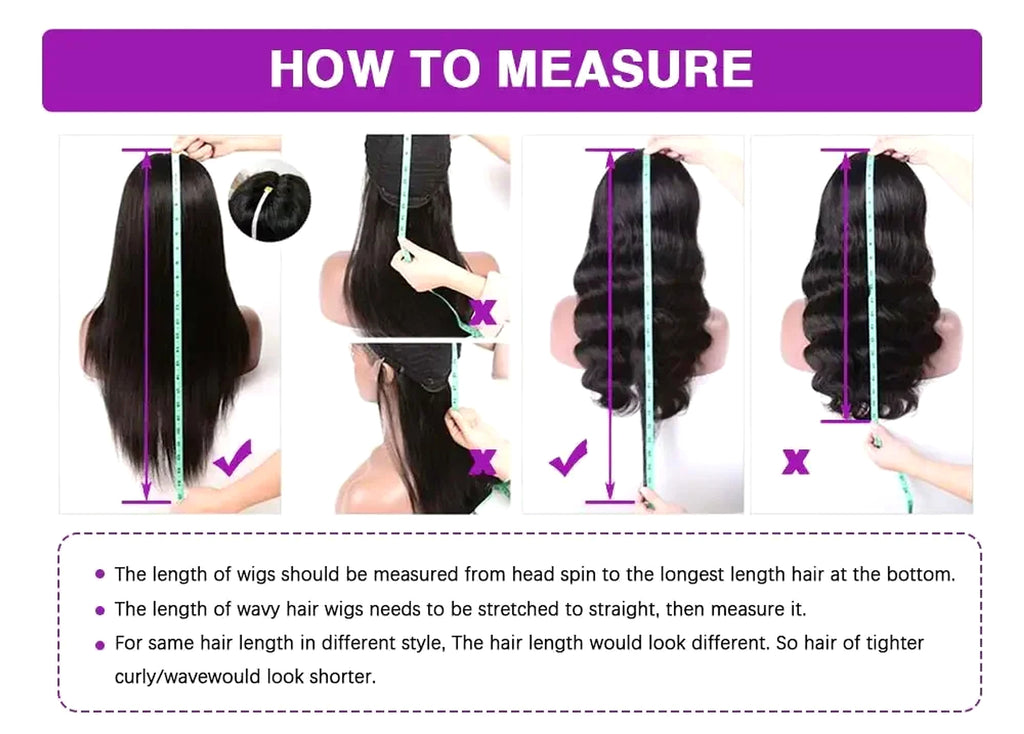 Real Hair Wig Hair Styling Hair Extension Body Wave Human Hair Weaves Bundle Deals Human Hair Extensions Natural & Jet Black - enhanced image 2