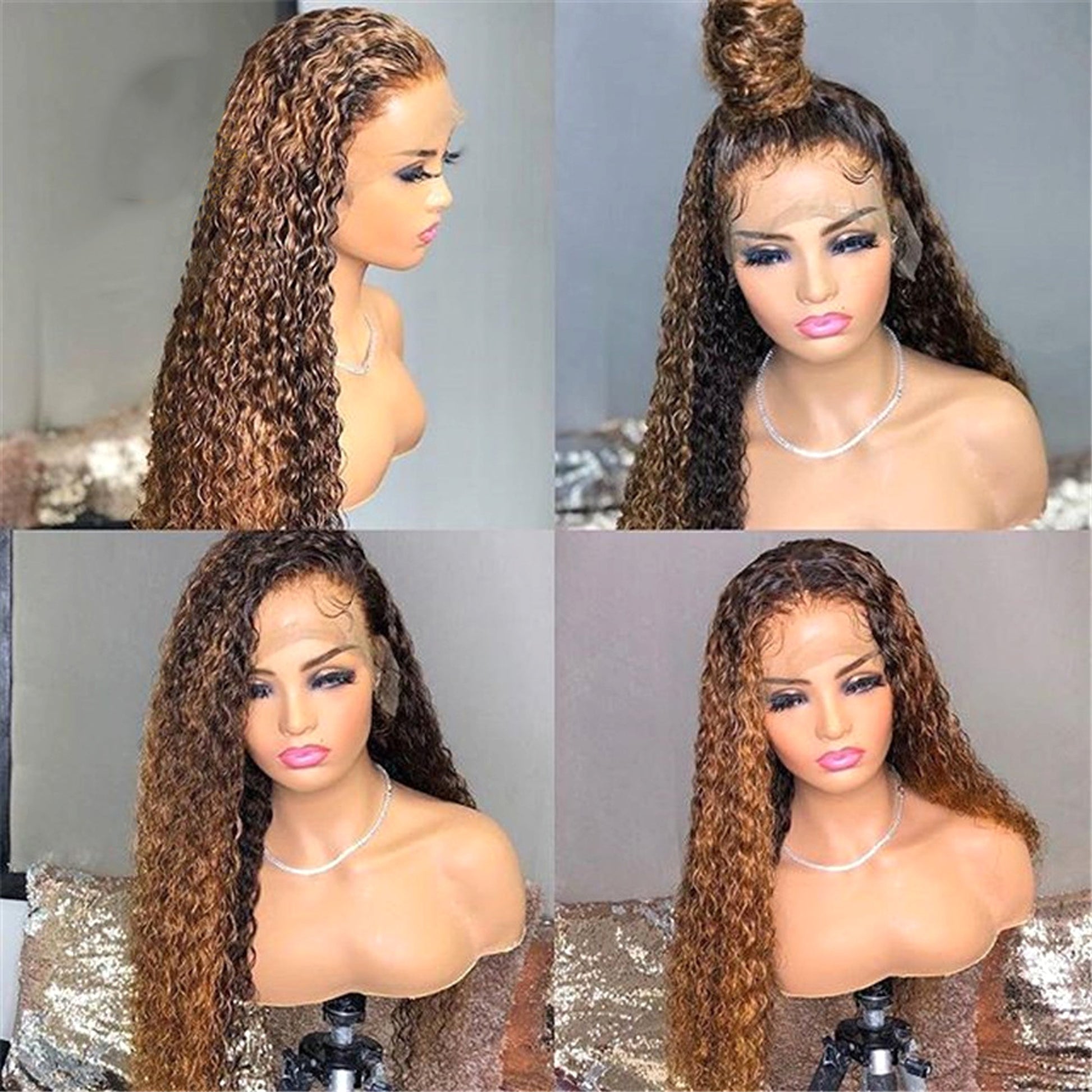 LuxeBand Hair Wig - enhanced image 2