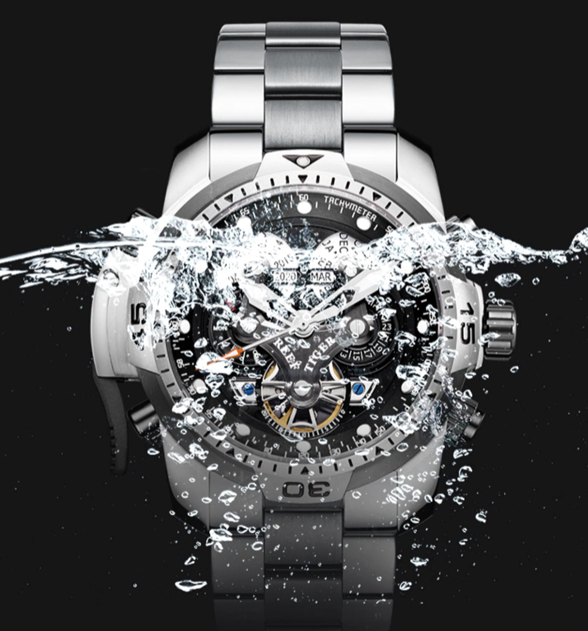 ReefTiger™ Spectra Hill – Haute Mechanics Edition - enhanced image 2