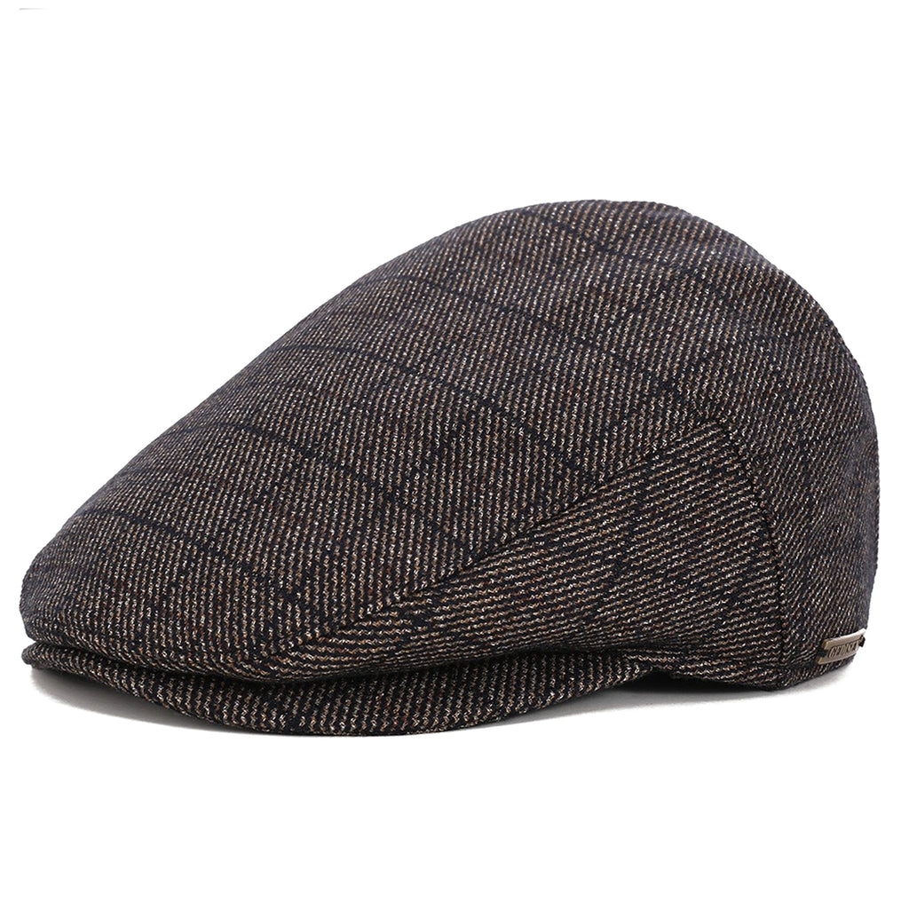 Retro Men's Duck Tongue Beret - enhanced image 2