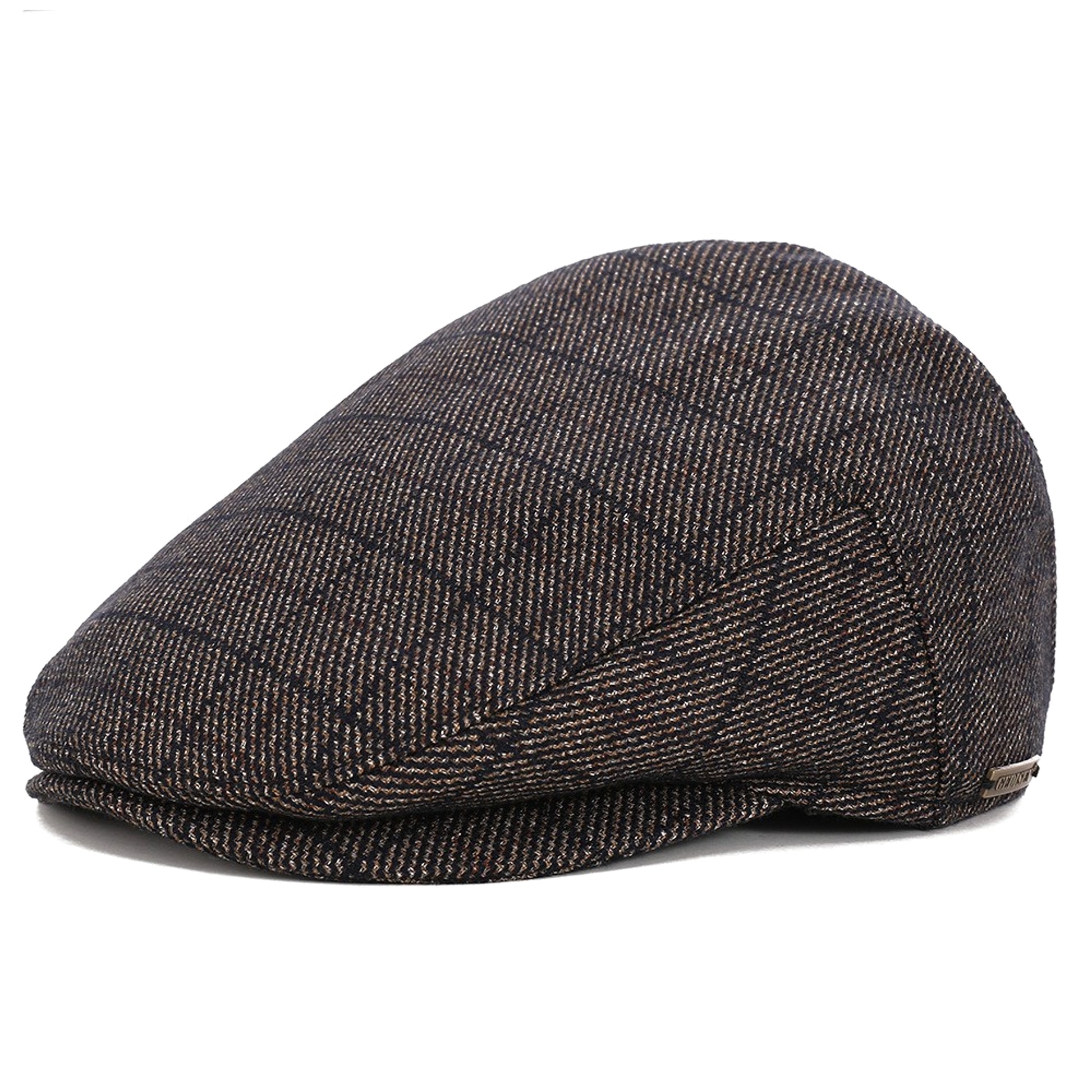 Retro Men's Duck Tongue Beret - enhanced image 2