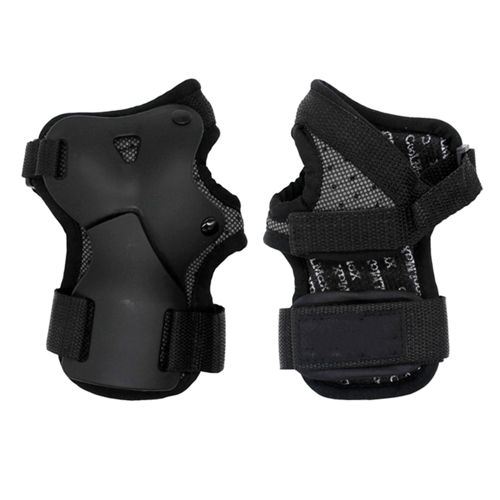 Roller Skate Hand Bracers - enhanced image 2