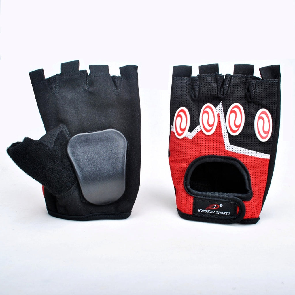 Roller skating gloves - enhanced image 2