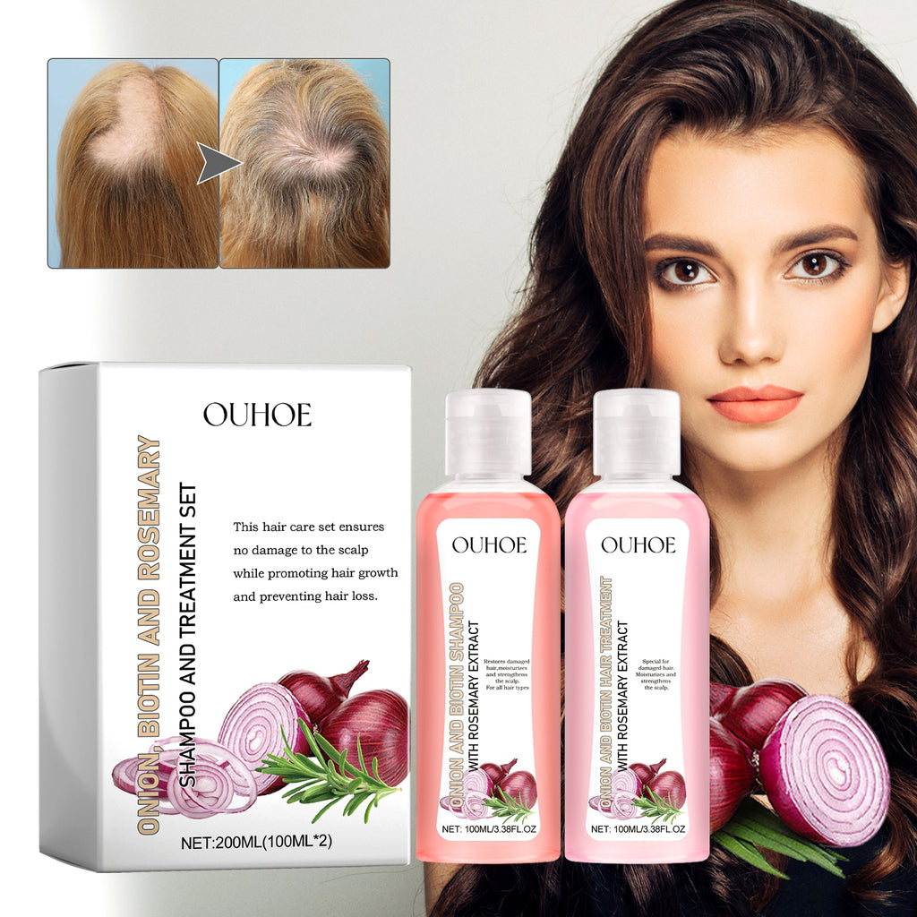 RootRenew™ Biotin & Botanical Boost Set - enhanced image 2