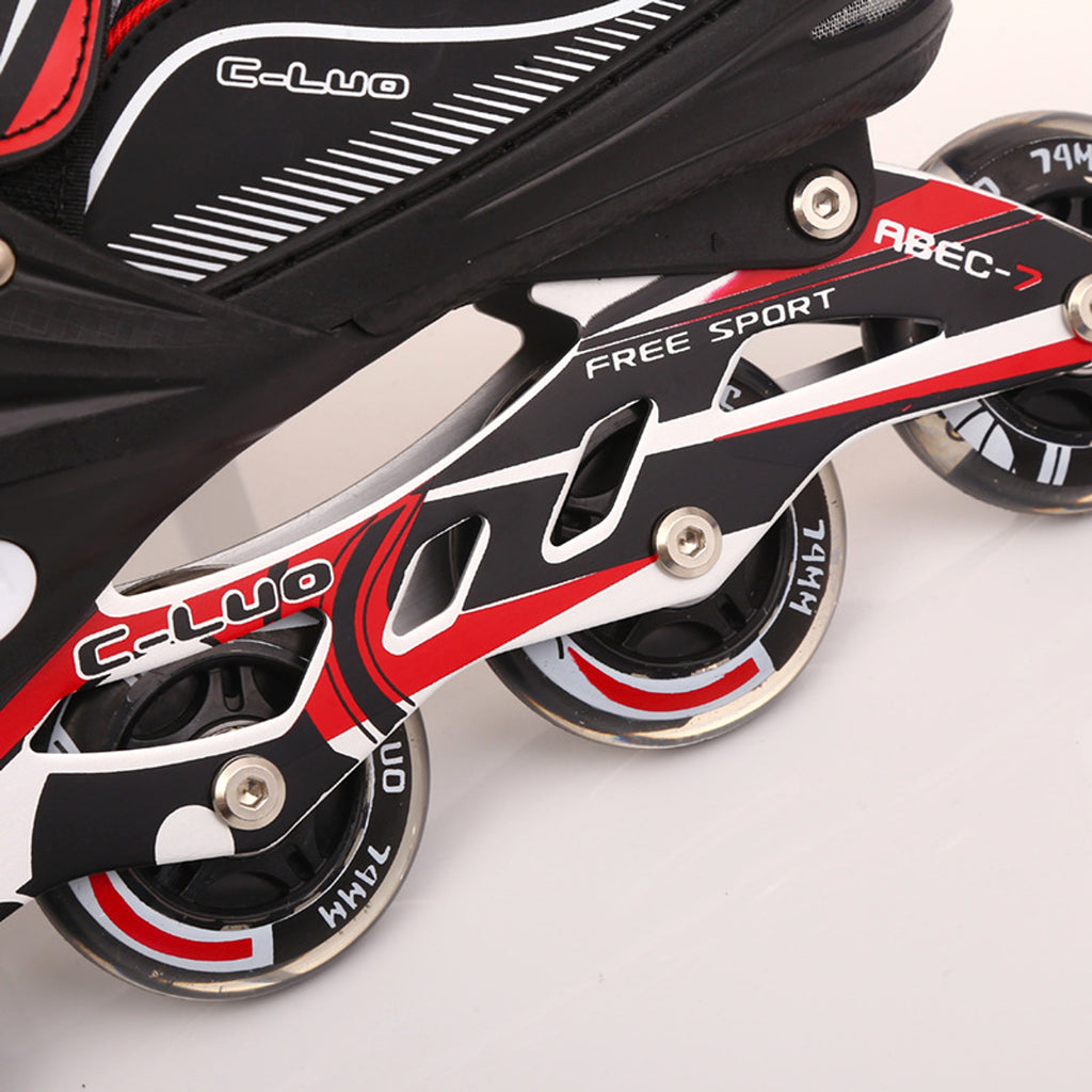 Shoes Kids Fitness Sports Ice Skates Gifts Custom Ice Skates - enhanced image 2