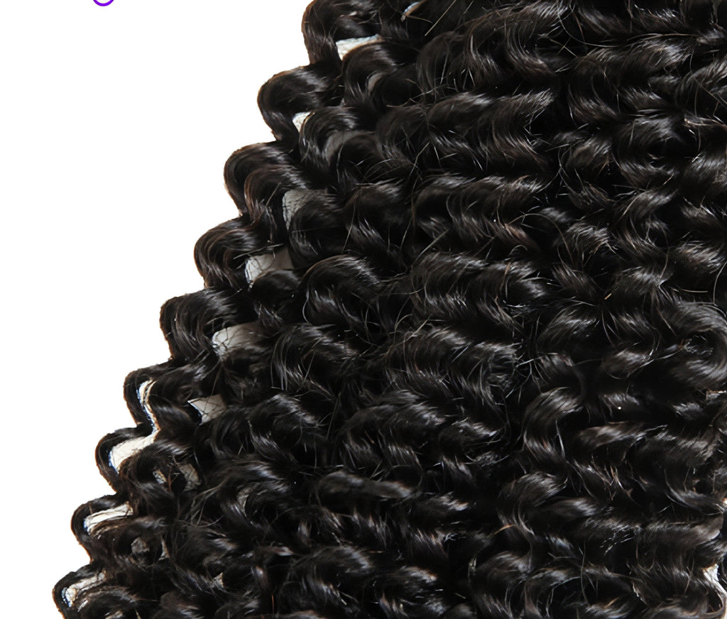 Shun Fa real hair lady wig Peru hair body wave human hair - enhanced image 2