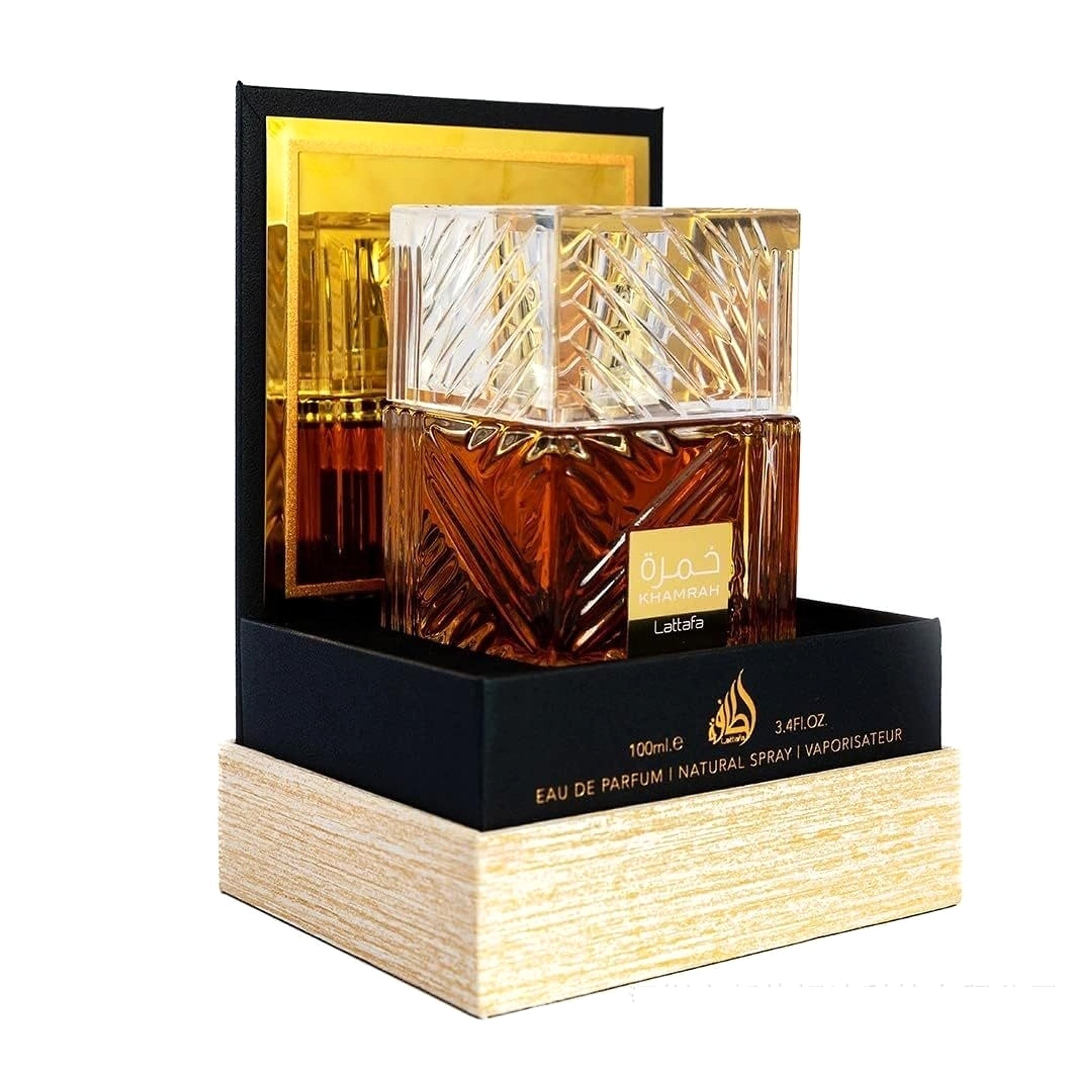A.1. Simple And Versatile Arab Nights Cologne Perfume In The Middle East - enhanced image 2
