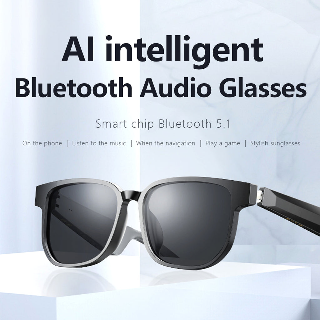 Z. Smart Bluetooth Glasses Call Music Outdoor Accessories - enhanced image 2