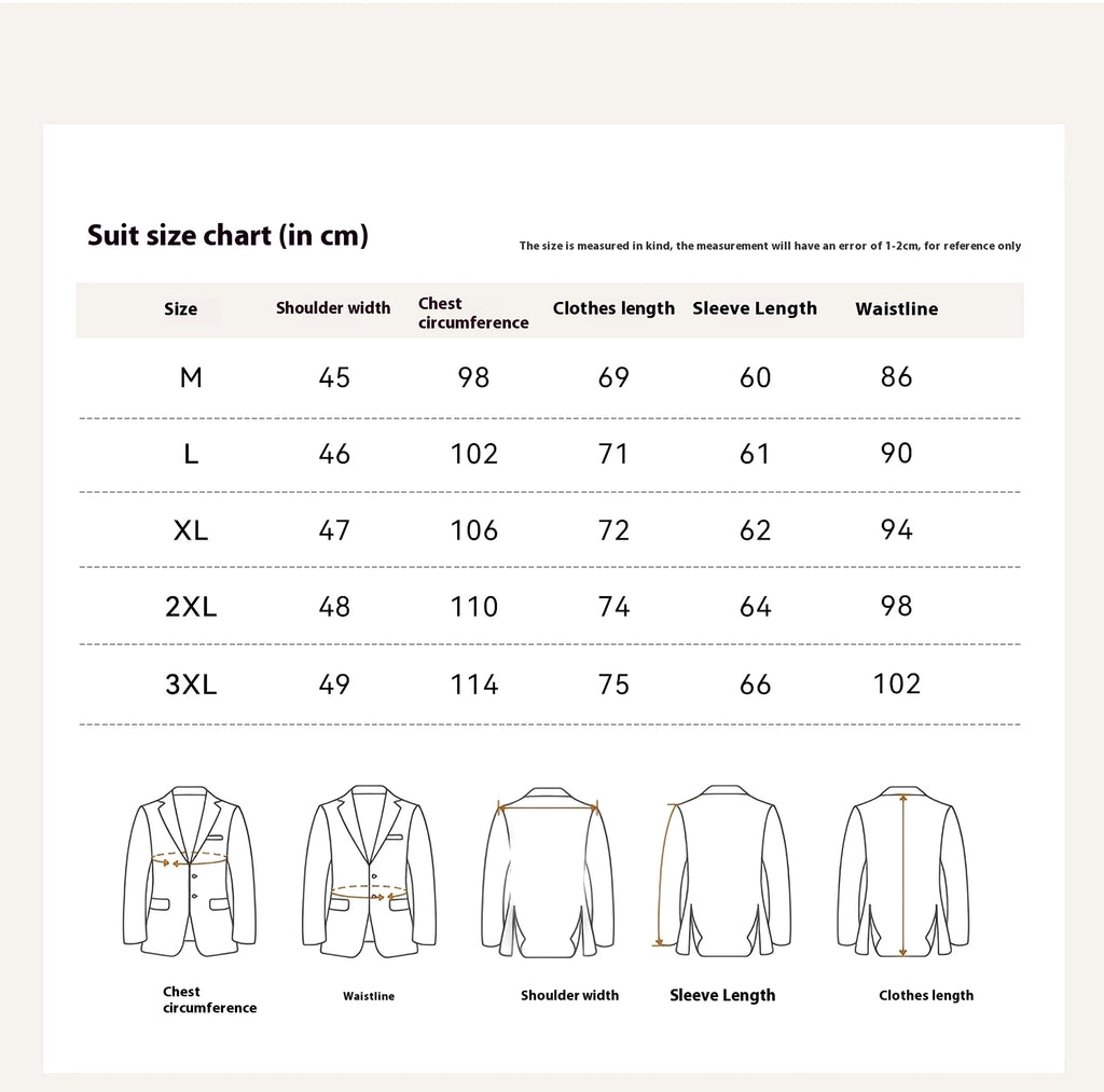 Toscarelli™ – Italian Double-Breasted Spring Suit - enhanced image 2