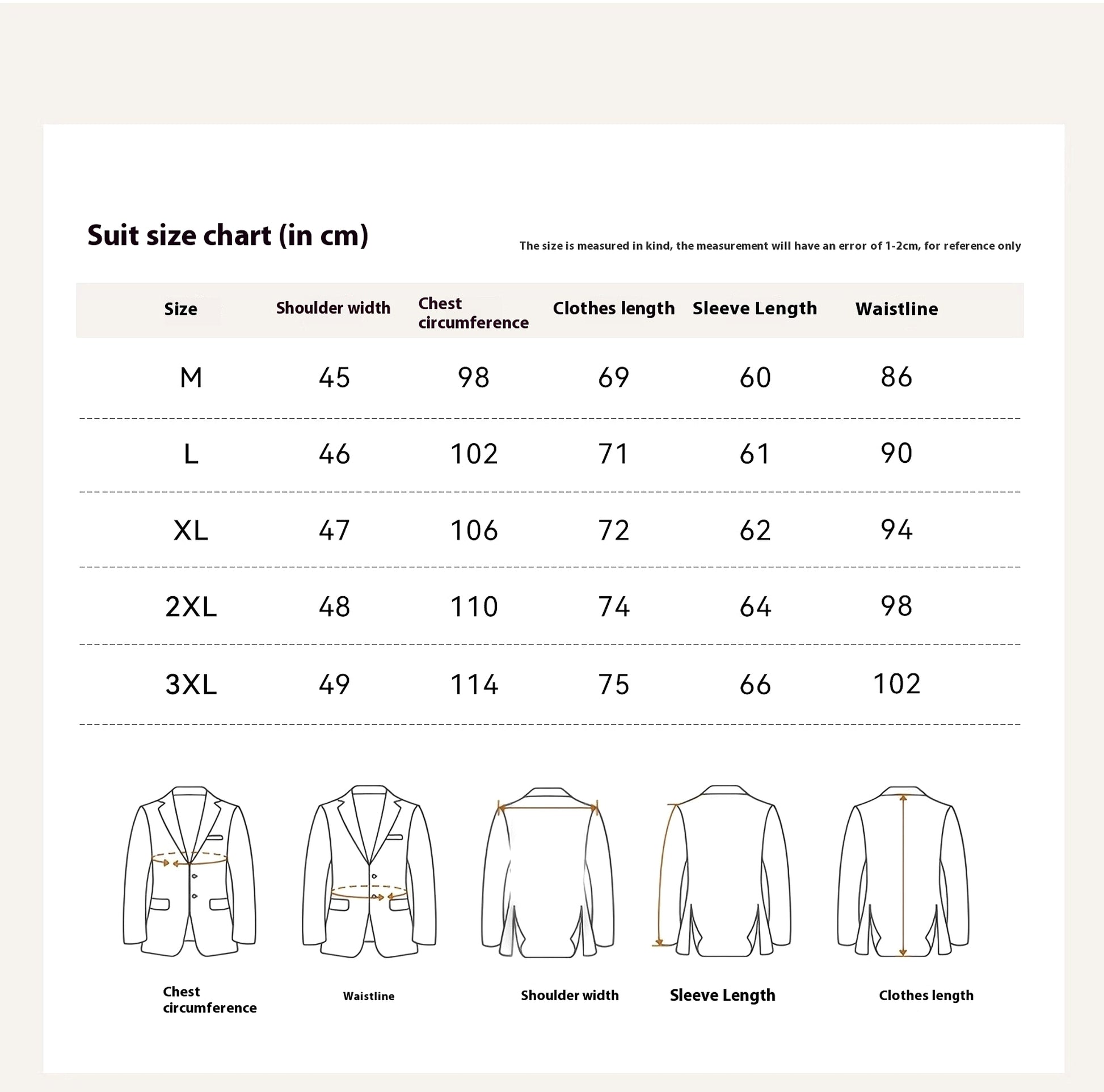 Toscarelli™ – Italian Double-Breasted Spring Suit - enhanced image 2