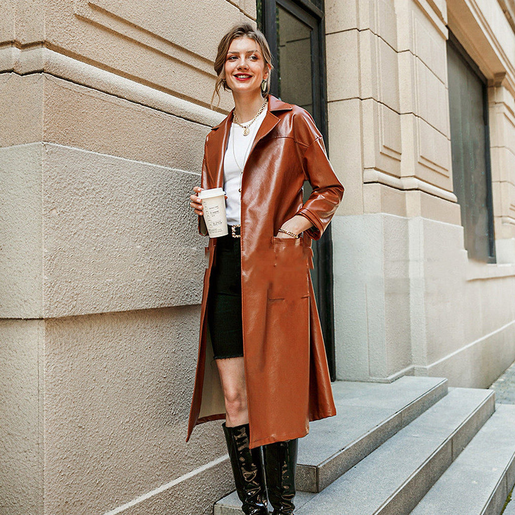 Street Fashion Windbreaker Jacket Women - enhanced image 2