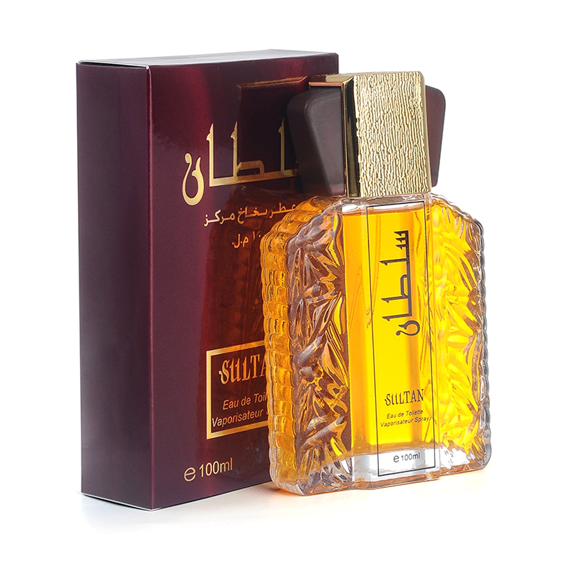 A.1. Sultan Middle East Fragrance Arabian Perfume - enhanced image 2