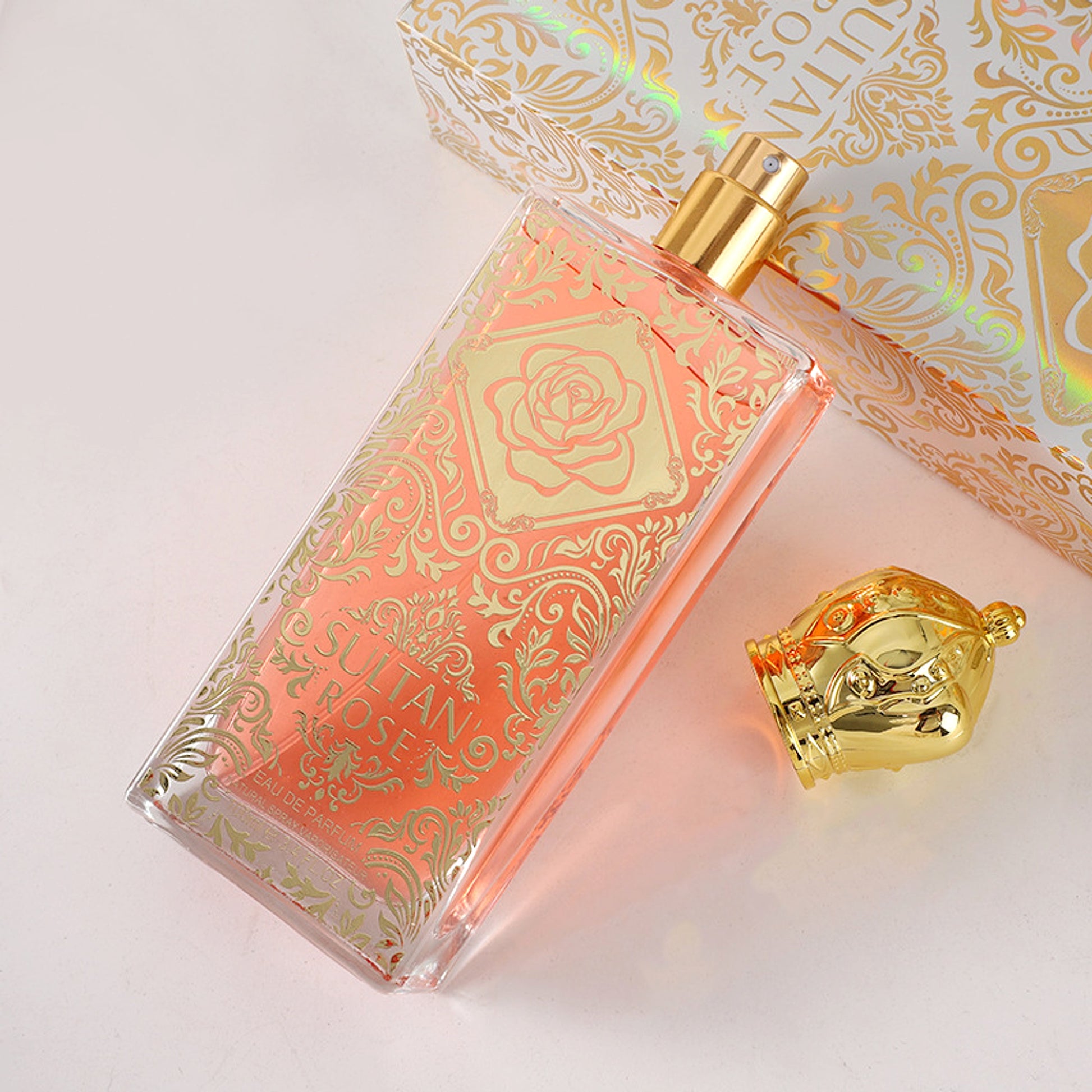 Riche & Royale / Sultan Rose - The odour of rose - Eau de parfum - enhanced image 2
