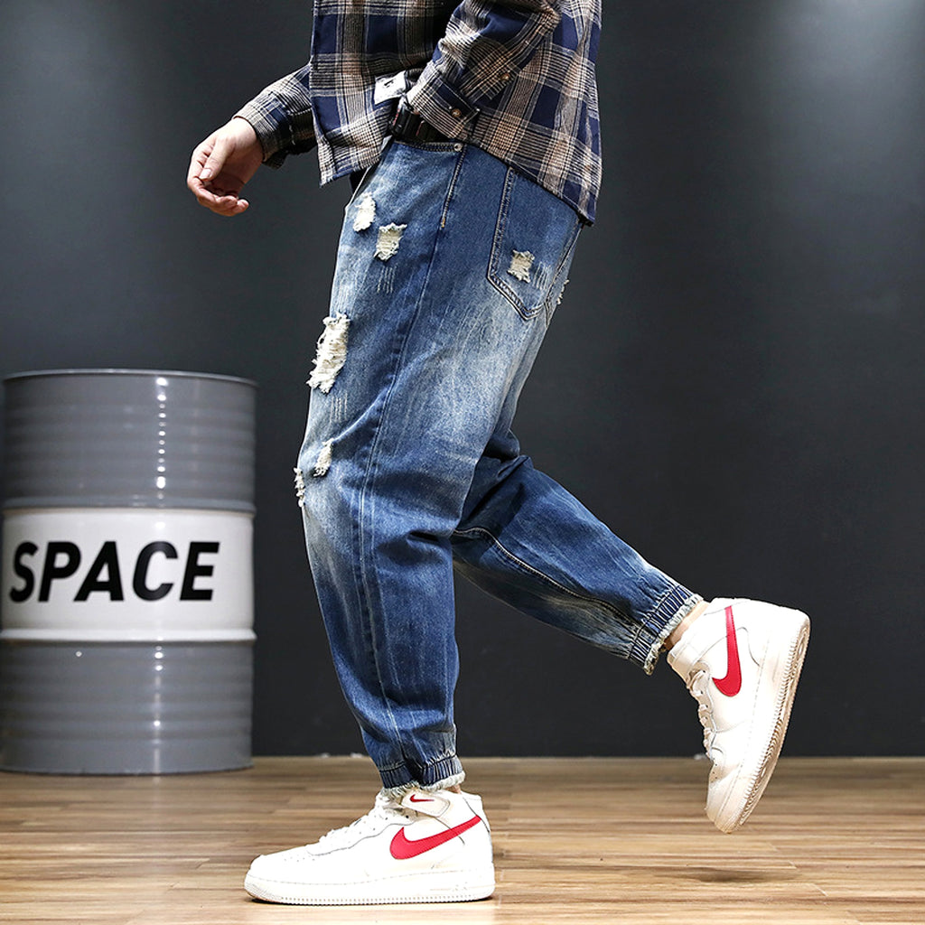 Urban Rebel Plus Jeans – Crafted Loose Edition 25 - enhanced image 2