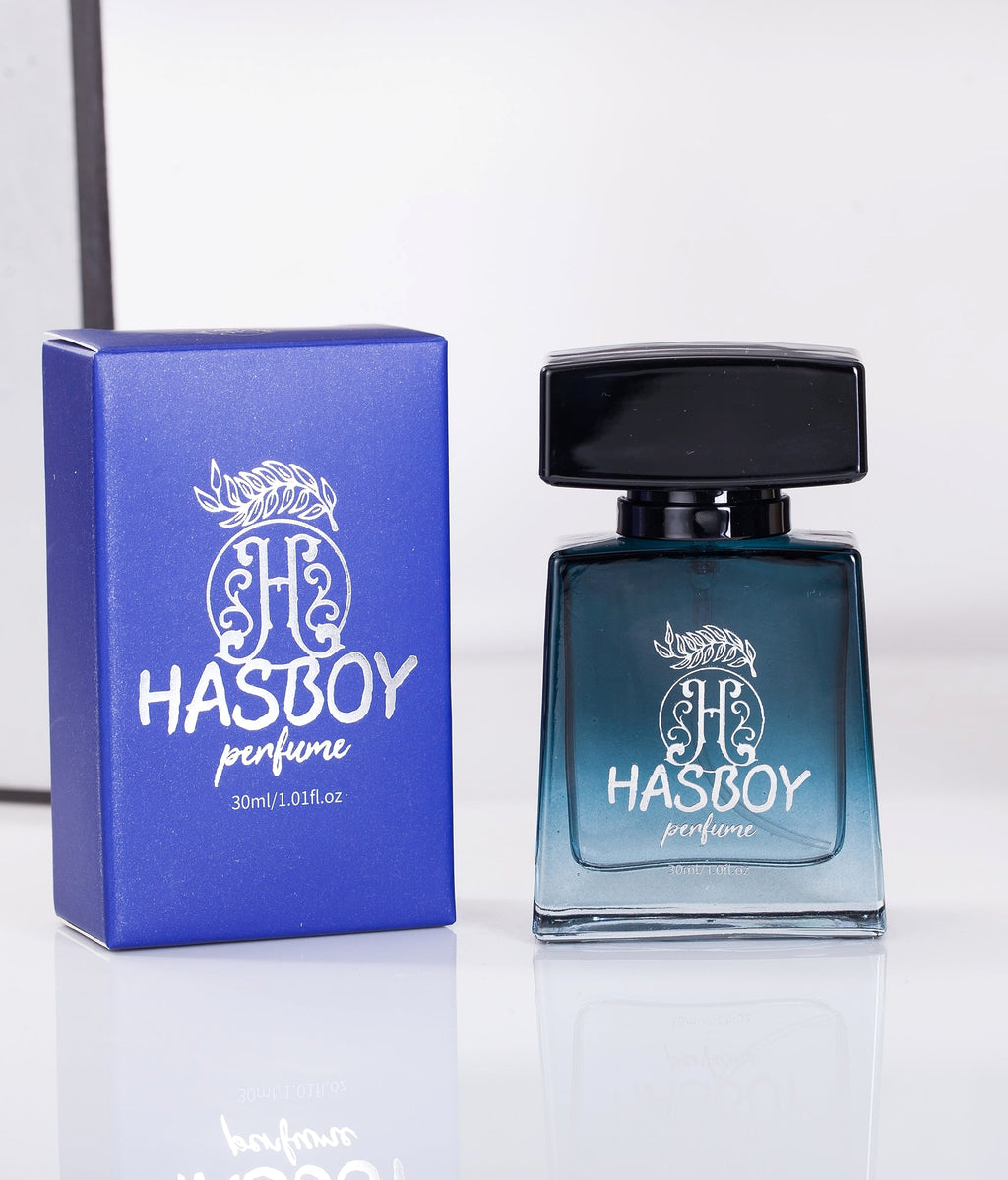 HASBOY™ – Men’s Eau de Toilette (30ml) | Edition SeaWood - enhanced image 2