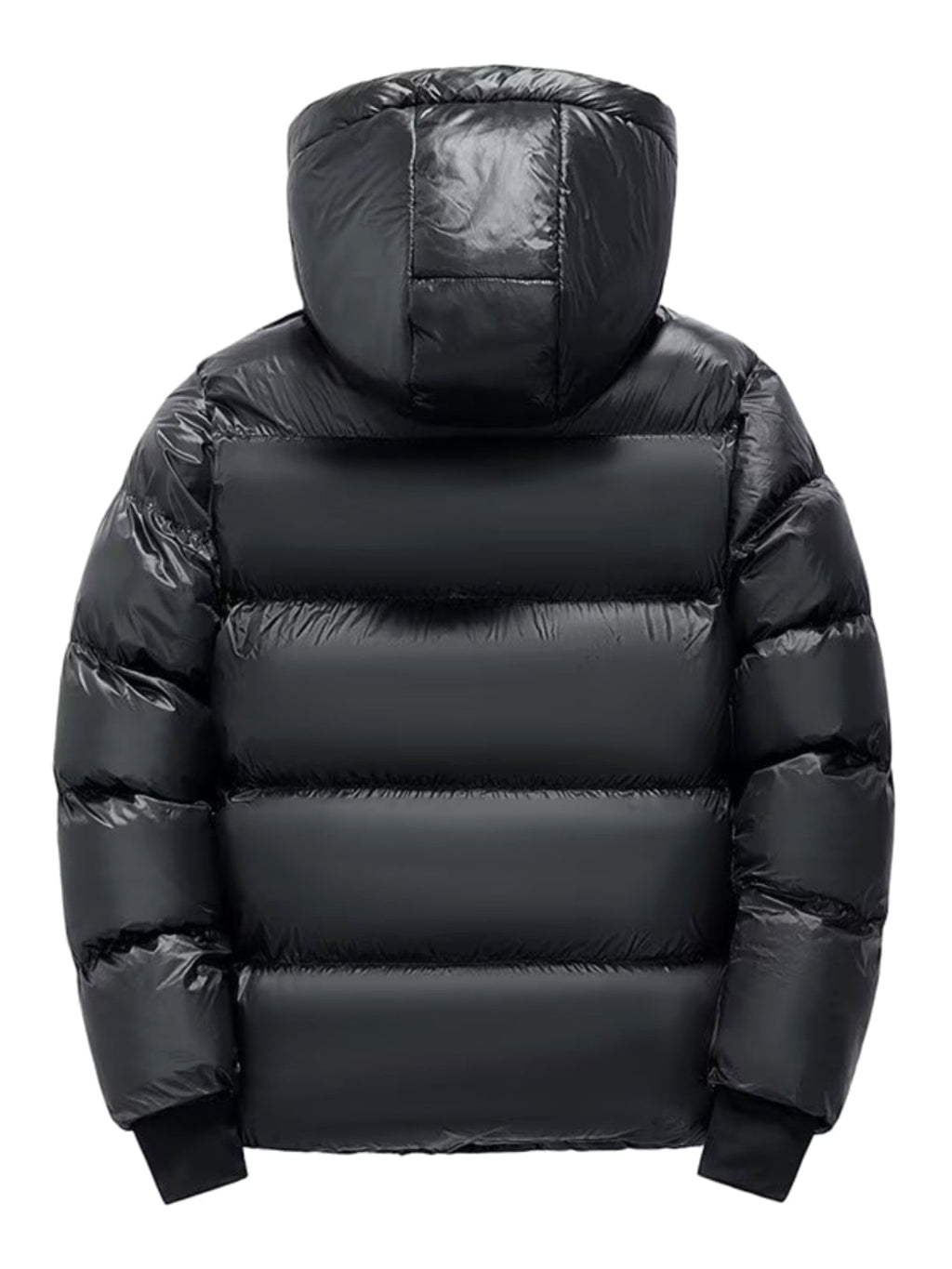 Warm Cold-resistant Couple's Cold-proof Jacket Men - enhanced image 2
