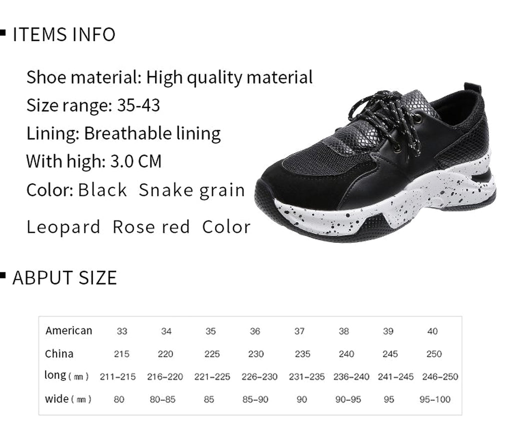 WILDWALK™ PrintRun – Leopard Print Sneakers for Women with Sporty Flair - enhanced image 2