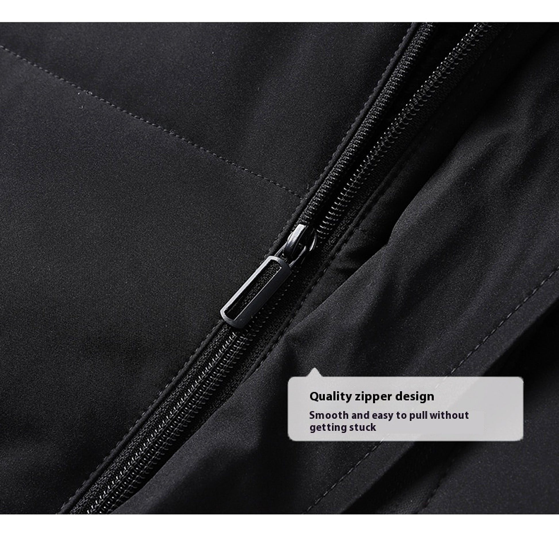 Winter Popular Middle-aged And Elderly Cotton Down Jacket Men Fleece-lined Thickened Hooded Warm Middle-aged And Elderly - enhanced image 2