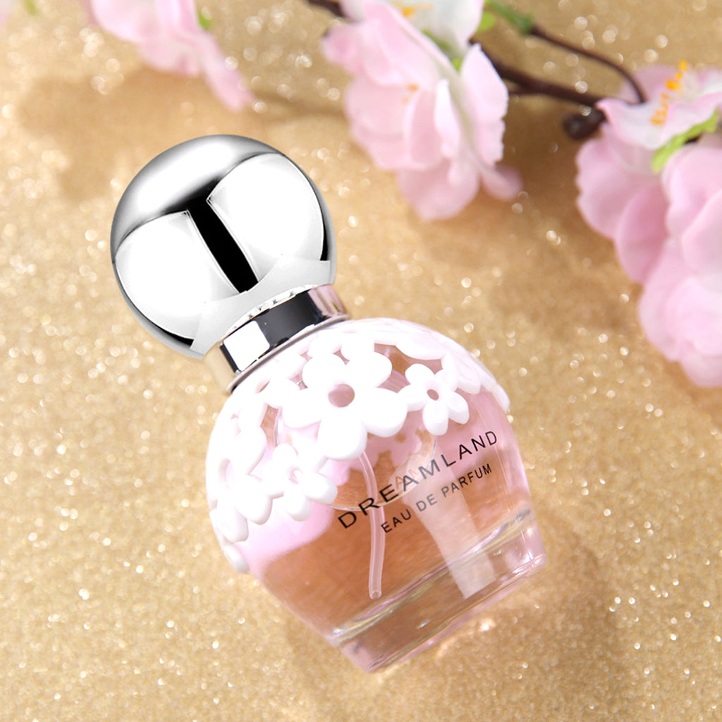 Women's Fashion Simple Daisy Light Perfume - enhanced image 2