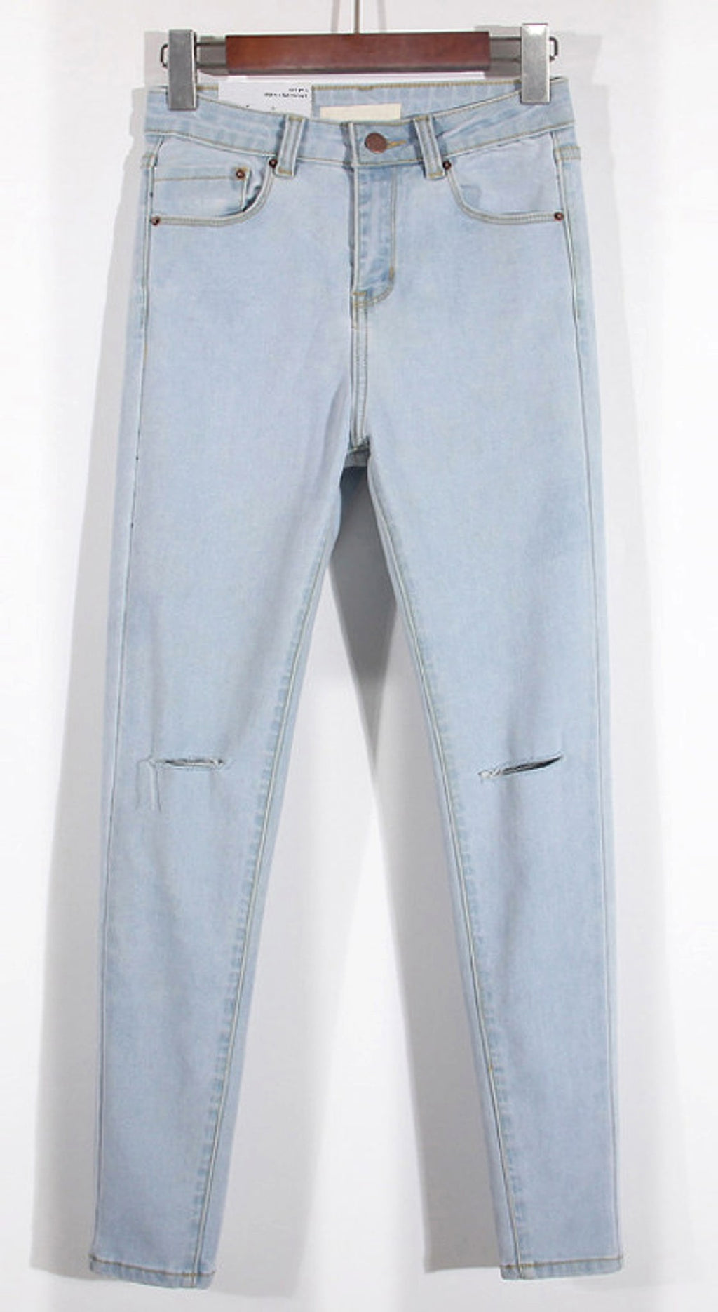 Women's  jeans - enhanced image 2