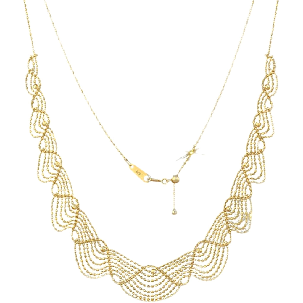Women's Personalized Fashion Necklace - enhanced image 2