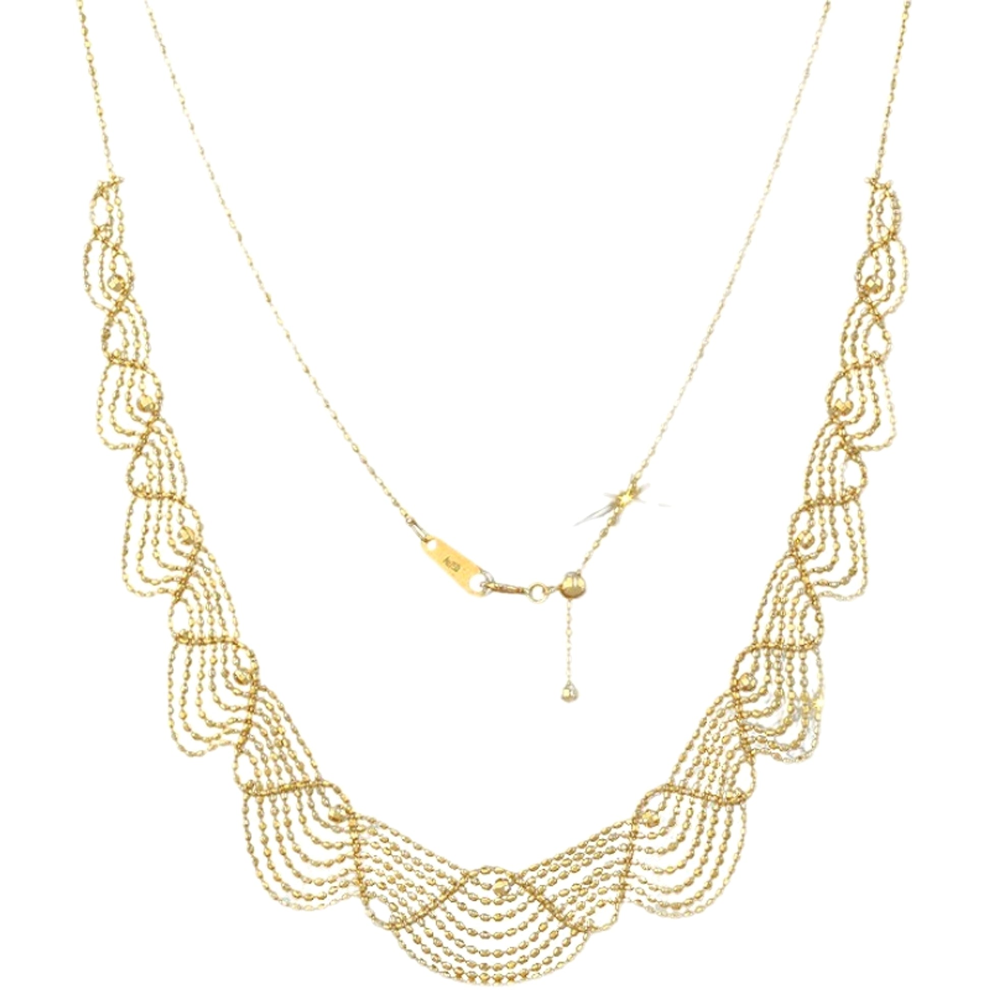 Women's Personalized Fashion Necklace - enhanced image 2