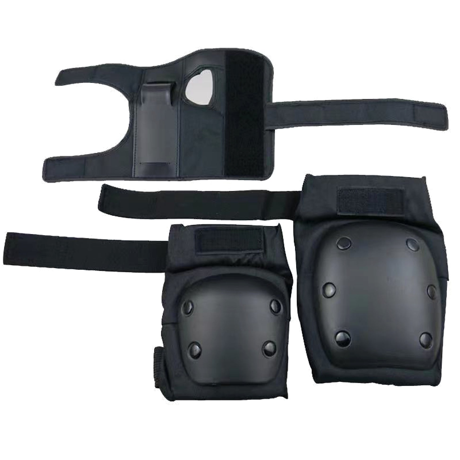 Six 6-piece Roller Skating Protective Gear Sports Protective Gear - enhanced image 3