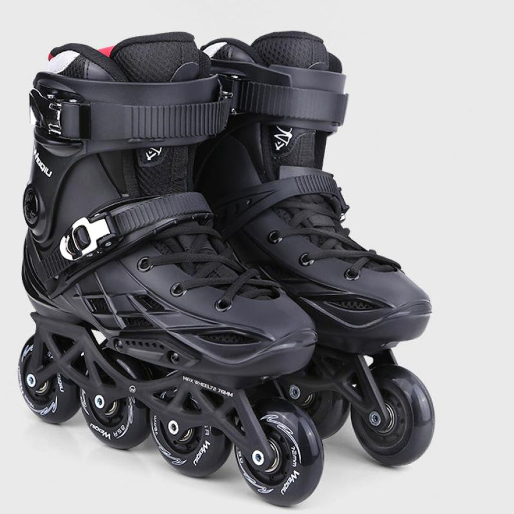 Adult Inline Skates Professional Fancy Roller Skates - enhanced image 3