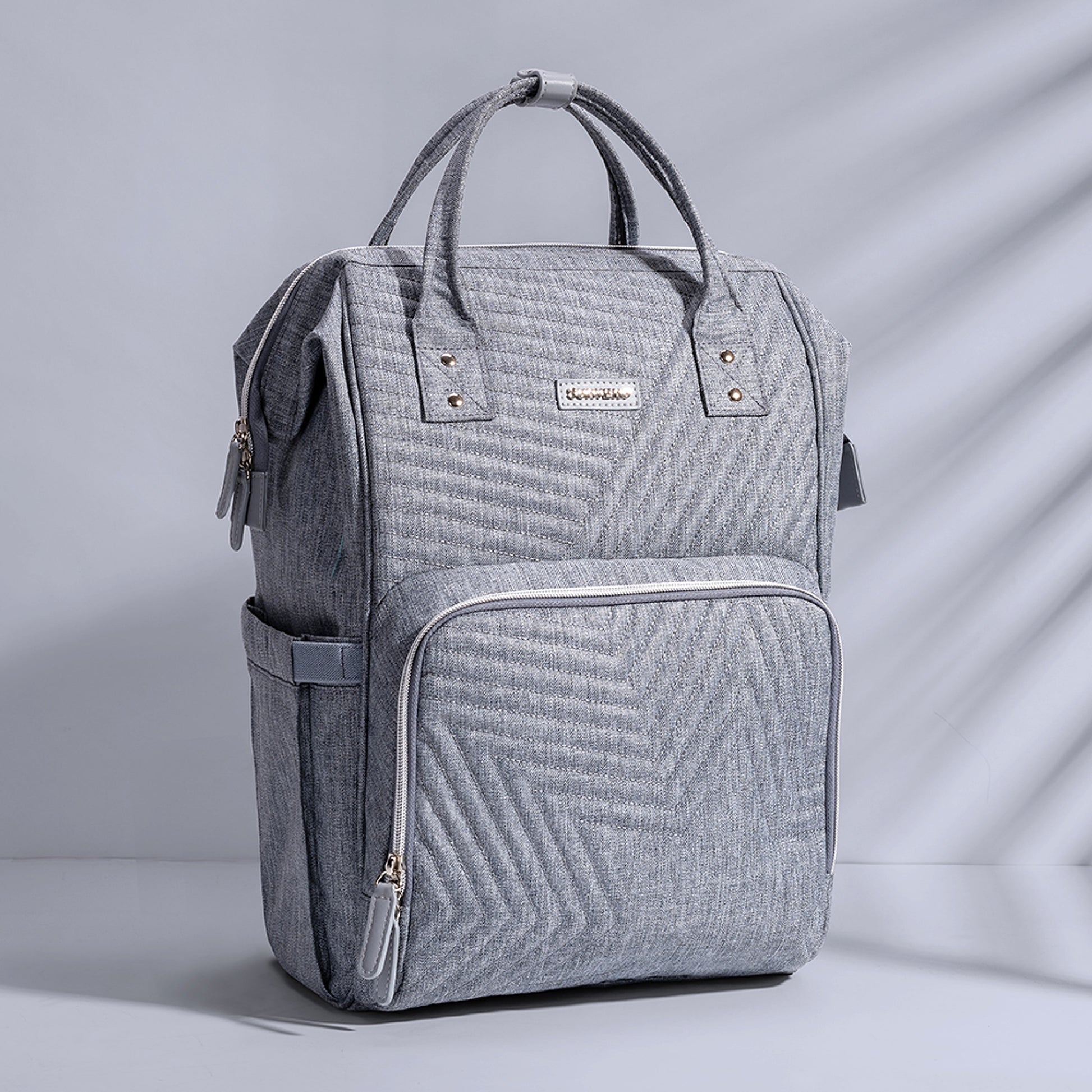 ALLFASHION™ – SmartMom USB Diaper Backpack - enhanced image 3