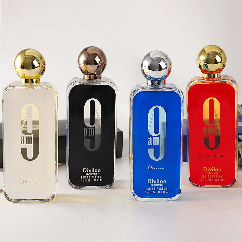 Eau de parfume - 9 - Long-lasting Light Perfume Fragrant Vietnamese Middle East Arabic Perfume - enhanced image 3
